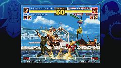 ꡼ No.004Υͥ / NEOGEO Station2ƤȤơKOF'95פʤ2ȥۿ