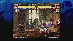 ꡼ No.005Υͥ / NEOGEO Station2ƤȤơKOF'95פʤ2ȥۿ