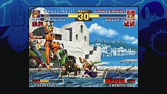 ꡼ No.006Υͥ / NEOGEO Station2ƤȤơKOF'95פʤ2ȥۿ