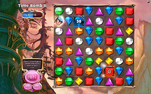 ꡼ No.004Υͥ / Ū˿͵Υѥ륲ॷ꡼ǿBejeweled 3פPopCap GamesȤ䳫ϡФ¤٤ƹ