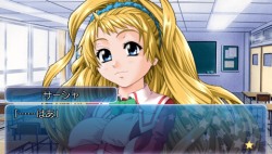 画像ギャラリー No.011のサムネイル画像 / “山田 一 三部作”揃い踏み。PSP「星空☆ぷらねっと one small step for...」,サイバーフロントより2011年3月10日発売