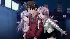 画像ギャラリー No.013のサムネイル画像 / “山田 一 三部作”揃い踏み。PSP「星空☆ぷらねっと one small step for...」,サイバーフロントより2011年3月10日発売