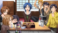 画像ギャラリー No.014のサムネイル画像 / “山田 一 三部作”揃い踏み。PSP「星空☆ぷらねっと one small step for...」,サイバーフロントより2011年3月10日発売