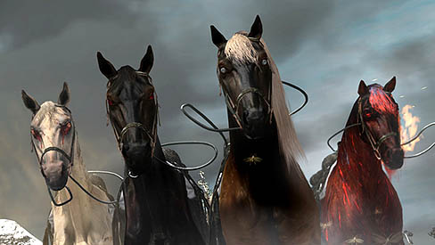 画像ギャラリー No.008のサムネイル画像 / 「レッド・デッド・リデンプション:アンデッド・ナイトメア」の最新情報および画像公開。ゾンビの大群から町を守るには,何をどうすればいいのか