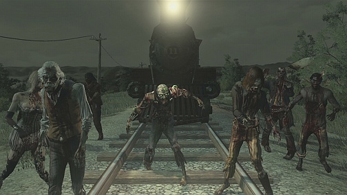 画像ギャラリー No.002のサムネイル画像 / これぞ,ロックスター・ゲームス流オープンワールド系ゾンビアクション!「レッド・デッド・リデンプション:アンデッド・ナイトメア」のレビューをムービー付きで掲載