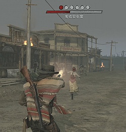 画像ギャラリー No.007のサムネイル画像 / これぞ,ロックスター・ゲームス流オープンワールド系ゾンビアクション!「レッド・デッド・リデンプション:アンデッド・ナイトメア」のレビューをムービー付きで掲載