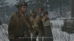 画像ギャラリー No.010のサムネイル画像 / これぞ,ロックスター・ゲームス流オープンワールド系ゾンビアクション!「レッド・デッド・リデンプション:アンデッド・ナイトメア」のレビューをムービー付きで掲載