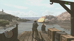 画像ギャラリー No.013のサムネイル画像 / これぞ,ロックスター・ゲームス流オープンワールド系ゾンビアクション!「レッド・デッド・リデンプション:アンデッド・ナイトメア」のレビューをムービー付きで掲載