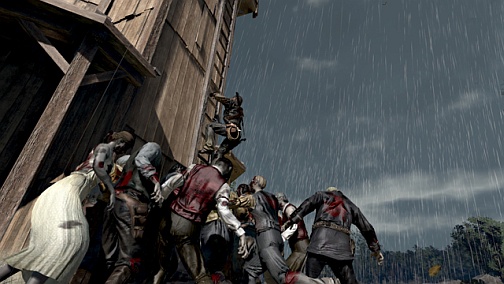 画像ギャラリー No.018のサムネイル画像 / これぞ,ロックスター・ゲームス流オープンワールド系ゾンビアクション!「レッド・デッド・リデンプション:アンデッド・ナイトメア」のレビューをムービー付きで掲載