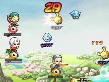 画像ギャラリー No.004のサムネイル画像 / ゲームポット,新作オンラインRPG「ウィローズ」を発表。サーバー負荷テスト「ウィローズ1stテスト〜サーバーを落とせ〜」の日程も公開に
