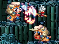 画像ギャラリー No.003のサムネイル画像 / 「ウィローズ」新マップ「竹林城」を追加する大型アップデートは4月28日に実施