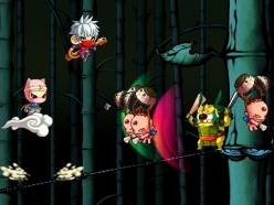 画像ギャラリー No.004のサムネイル画像 / 「ウィローズ」新マップ「竹林城」を追加する大型アップデートは4月28日に実施