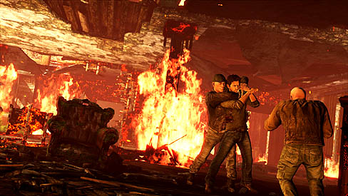 ꡼ No.003Υͥ / Uncharted 3: Drake's Deceptionפκǿ꡼󥷥åȤե󥹤Υȡǡ͸ͥ󤬥ԥ