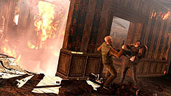 ꡼ No.005Υͥ / Uncharted 3: Drake's Deceptionפκǿ꡼󥷥åȤե󥹤Υȡǡ͸ͥ󤬥ԥ