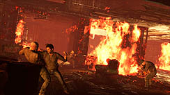꡼ No.007Υͥ / Uncharted 3: Drake's Deceptionפκǿ꡼󥷥åȤե󥹤Υȡǡ͸ͥ󤬥ԥ