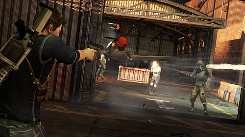 ꡼ No.002Υͥ / E3 2011ܤƤUncharted 3: Drake's Deceptionץޥץ쥤ΥץåϤǿࡼӡǺ
