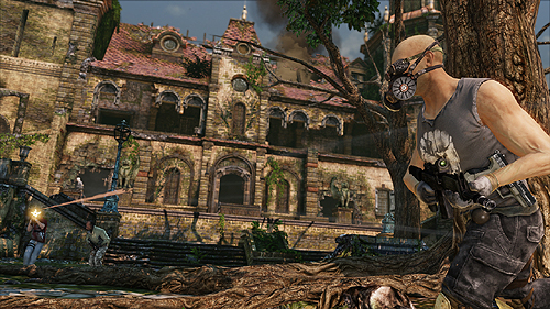 ꡼ No.003Υͥ / E3 2011ܤƤUncharted 3: Drake's Deceptionץޥץ쥤ΥץåϤǿࡼӡǺ
