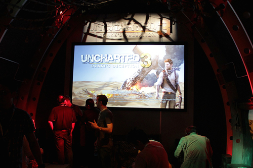 ꡼ No.003Υͥ / E3 2011ϵ˼ºߤ롩 Uncharted 3: Drake's DeceptionפΥå줿Ҳ