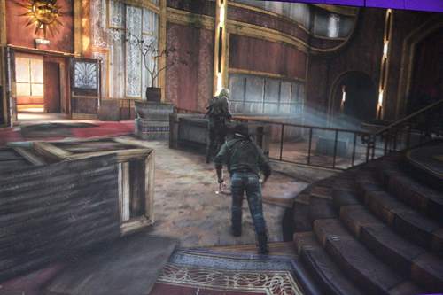 ꡼ No.006Υͥ / E3 2011ϵ˼ºߤ롩 Uncharted 3: Drake's DeceptionפΥå줿Ҳ