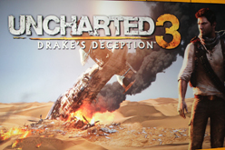 ꡼ No.025Υͥ / E3 2011ϵ˼ºߤ롩 Uncharted 3: Drake's DeceptionפΥå줿Ҳ