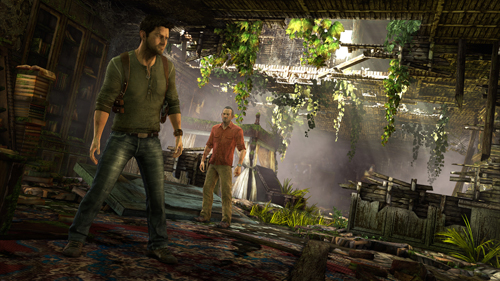 ꡼ No.027Υͥ / E3 2011ϵ˼ºߤ롩 Uncharted 3: Drake's DeceptionפΥå줿Ҳ
