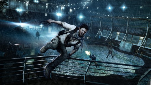 ꡼ No.002Υͥ / [Gamescom]PS3Uncharted 3: Drake's Deception׺ǿࡼӡ˽줹ͥȤܤ