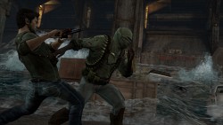 ꡼ No.006Υͥ / [Gamescom]PS3Uncharted 3: Drake's Deception׺ǿࡼӡ˽줹ͥȤܤ
