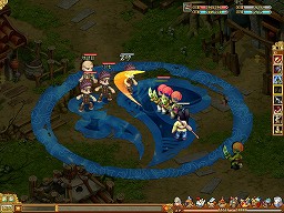 ���������꡼ No.028�Υ���ͥ������ / ��PR�ۤ��Ρ֥֥饦������֡פ�ONE-UP���꤬���륪��饤��RPG���о졣��RPG����֡פϡȻ���ֱ���ɤ������򥳥ߥ����ɽ���������ʤ�