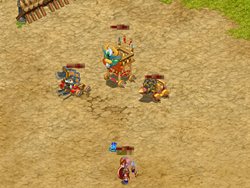 画像ギャラリー No.004のサムネイル画像 / 「RPG三国志」に攻城戦が本日実装。7月2日には七夕限定イベントがスタート