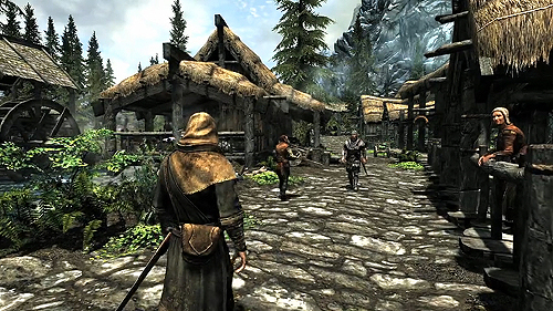 ꡼ No.004Υͥ / ĤˡThe Elder Scroll V: SkyrimפΥץ쥤ɥ饴1ܤǻαDragonbornפκ