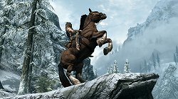 ꡼ No.006Υͥ / [E3 2011ϡThe Elder Scrolls VSkyrimפΥ饤֥ǥ⤬E3Ǹޥ⥹Τ⤯Whiterunιǥɥ饴ȻƮ