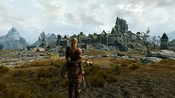 ꡼ No.009Υͥ / [E3 2011ϡThe Elder Scrolls VSkyrimפΥ饤֥ǥ⤬E3Ǹޥ⥹Τ⤯Whiterunιǥɥ饴ȻƮ