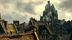 ꡼ No.010Υͥ / [E3 2011ϡThe Elder Scrolls VSkyrimפΥ饤֥ǥ⤬E3Ǹޥ⥹Τ⤯Whiterunιǥɥ饴ȻƮ