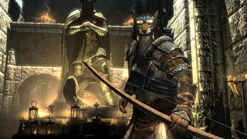 ꡼ No.014Υͥ / E3 2011ϥ˥ޥåΥͥޥ͡㡼ⶶ ŰE3ǥ硼ȥ󥿥ӥ塼SkyrimפޤᡤŸʹƤߤ