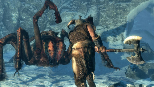 ꡼ No.015Υͥ / E3 2011ϥ˥ޥåΥͥޥ͡㡼ⶶ ŰE3ǥ硼ȥ󥿥ӥ塼SkyrimפޤᡤŸʹƤߤ