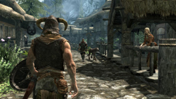 ꡼ No.017Υͥ / E3 2011ϥ˥ޥåΥͥޥ͡㡼ⶶ ŰE3ǥ硼ȥ󥿥ӥ塼SkyrimפޤᡤŸʹƤߤ
