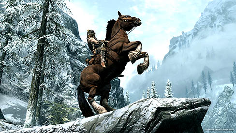 ꡼ No.002Υͥ / The Elder Scrolls V: SkyrimפȯBethesda SoftworksΥѡ˥󥿥ӥ塼ǽȥ㥦ȡɤӤ˹碌3ʳĴǽ