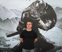 ꡼ No.004Υͥ / GamescomϡThe Elder Scrolls V: SkyrimפΥץ쥹ե󥹤šͳ٤ι⤤饯ᥤ󥰤ȡ椬о