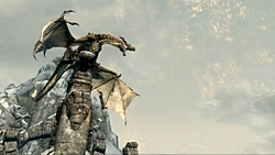 ꡼ No.006Υͥ / GamescomϡThe Elder Scrolls V: SkyrimפΥץ쥹ե󥹤šͳ٤ι⤤饯ᥤ󥰤ȡ椬о
