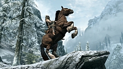 ꡼ No.010Υͥ / GamescomϡThe Elder Scrolls V: SkyrimפΥץ쥹ե󥹤šͳ٤ι⤤饯ᥤ󥰤ȡ椬о