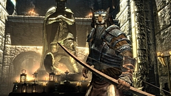 ꡼ No.022Υͥ / GamescomϡThe Elder Scrolls V: SkyrimפΥץ쥹ե󥹤šͳ٤ι⤤饯ᥤ󥰤ȡ椬о