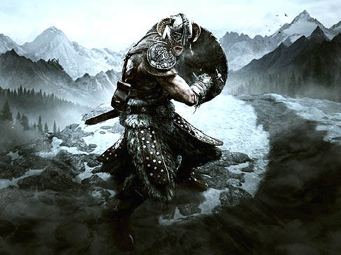 ꡼ No.004Υͥ / Bethesda SoftworksThe Elder Scrolls V: Skyrimפ20ʬˤ⤪֥ץ쥤ͻҤ᤿ࡼӡ3ܤ