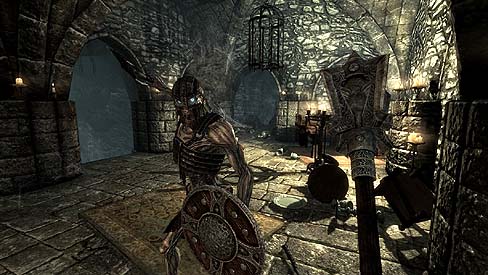 ꡼ No.001Υͥ / The Elder Scrolls V: Skyrim׳ȯ΢Ҳ𤹤ࡼӡץ쥤䡼ǤǤ륲񤷤