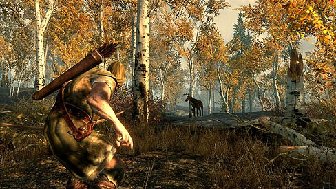 ꡼ No.002Υͥ / The Elder Scrolls V: SkyrimפΥǽǤǿࡼӡʼȤǺ줿SkyrimȤ
