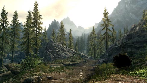 ꡼ No.003Υͥ / The Elder Scrolls V: SkyrimפΥǽǤǿࡼӡʼȤǺ줿SkyrimȤ