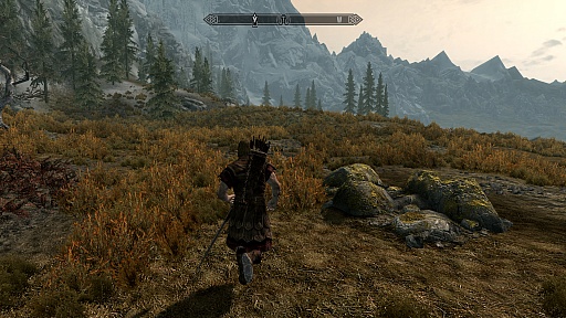 画像ギャラリー No.002のサムネイル画像 / 「The Elder Scrolls V: Skyrim」のレビューを掲載。やりこみ要素満載のハイファンタジーながら,初心者への優しさも忘れない,死角なしの大本命RPG