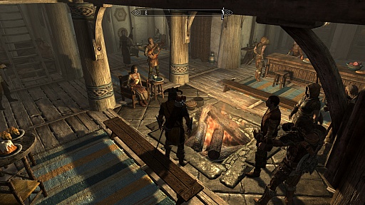 画像ギャラリー No.008のサムネイル画像 / 「The Elder Scrolls V: Skyrim」のレビューを掲載。やりこみ要素満載のハイファンタジーながら,初心者への優しさも忘れない,死角なしの大本命RPG