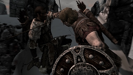 画像ギャラリー No.020のサムネイル画像 / 「The Elder Scrolls V: Skyrim」のレビューを掲載。やりこみ要素満載のハイファンタジーながら,初心者への優しさも忘れない,死角なしの大本命RPG