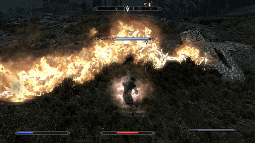 画像ギャラリー No.024のサムネイル画像 / 「The Elder Scrolls V: Skyrim」のレビューを掲載。やりこみ要素満載のハイファンタジーながら,初心者への優しさも忘れない,死角なしの大本命RPG