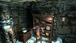 画像ギャラリー No.027のサムネイル画像 / 「The Elder Scrolls V: Skyrim」のレビューを掲載。やりこみ要素満載のハイファンタジーながら,初心者への優しさも忘れない,死角なしの大本命RPG